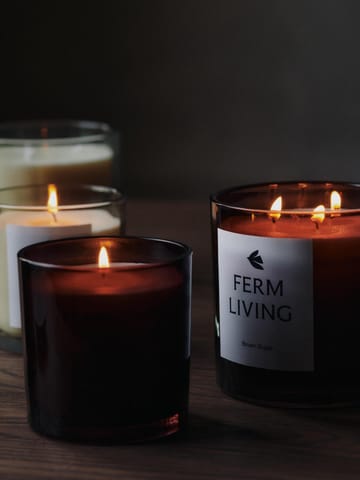 Vela aromática Vitto 45 h - Light Celedon - Ferm Living