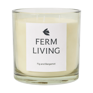 Vela aromática Vitto 50 h - Light Celedon - Ferm Living