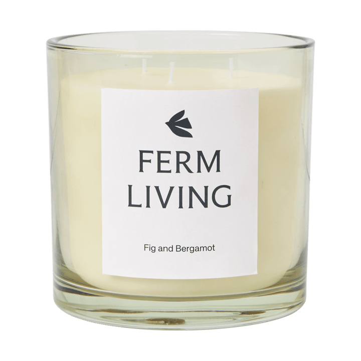 Vela aromática Vitto 50 h, Light Celedon Ferm Living