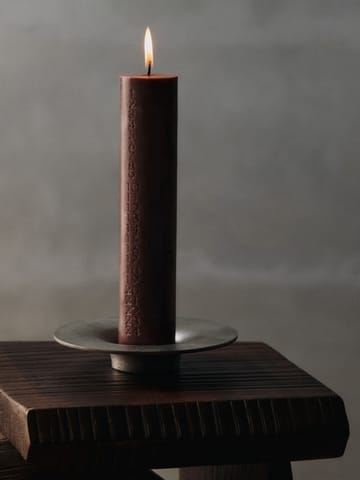 Vela de calendario Mura - Dark Grape - Ferm Living