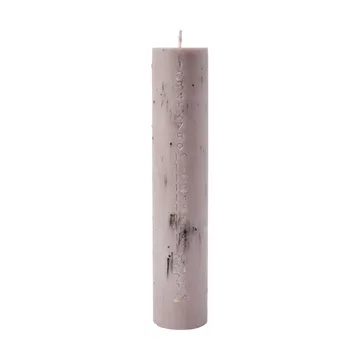 Vela de calendario Mura - Orchid - Ferm Living