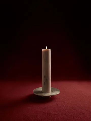 Vela de calendario Mura - Orchid - Ferm Living