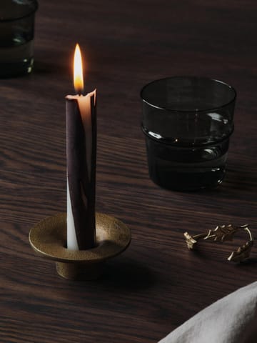 Vela Dryp 2-pack - Dark Chocolate - Ferm Living