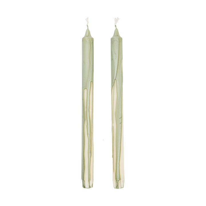 Vela Dryp 2-pack - Tea Green - Ferm Living