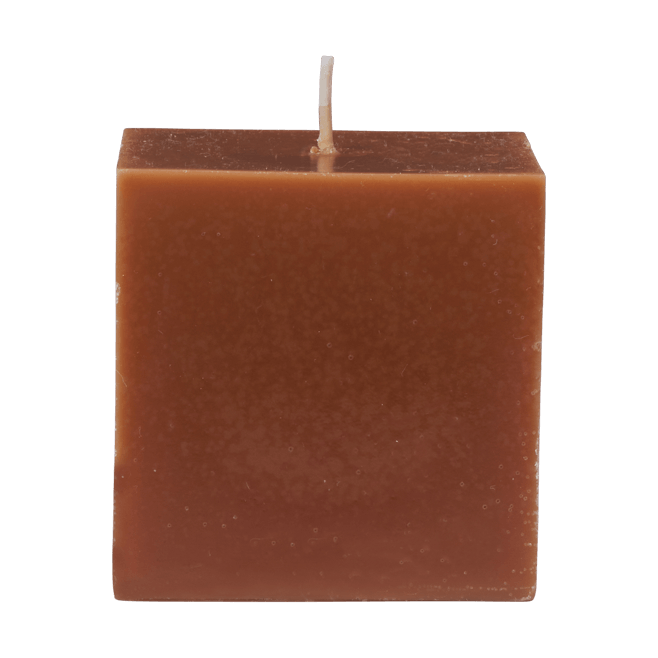 Vela gruesa Burren small - Bronze - Ferm Living
