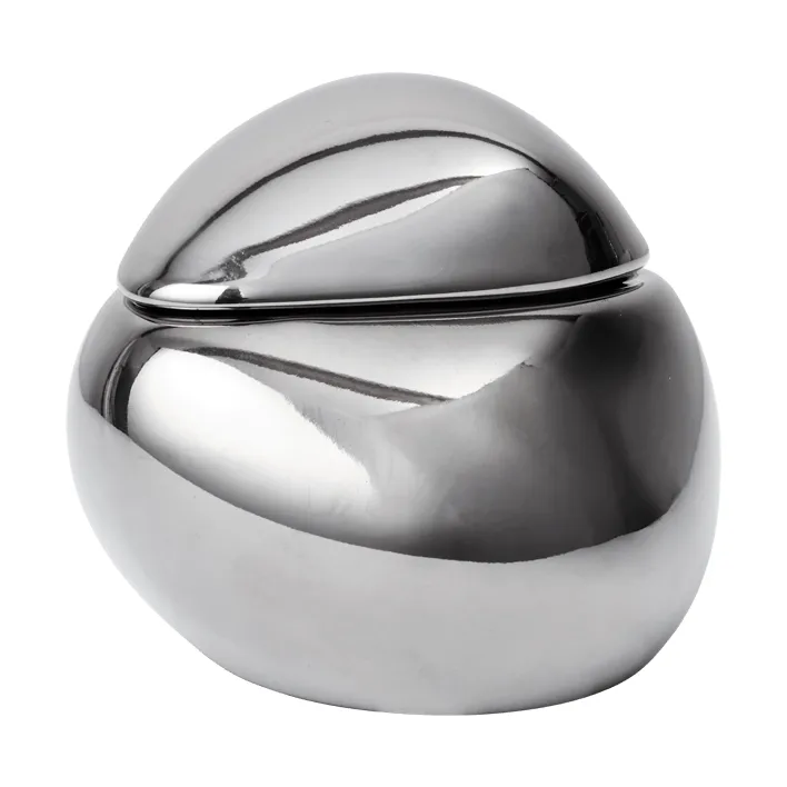 Vela perfumada Bellure 40 h, Plata Ferm Living