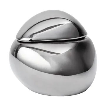 Vela perfumada Bellure 40 h - Plata - Ferm Living