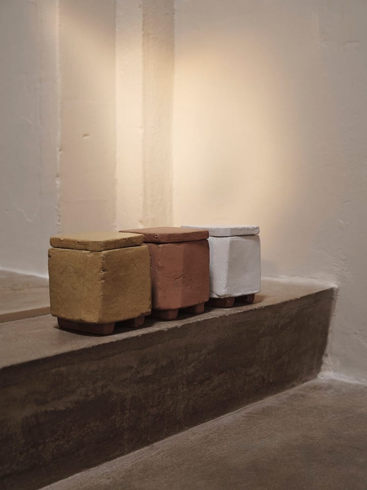Vela perfumada Kurinu 40 h, Honey Ferm Living