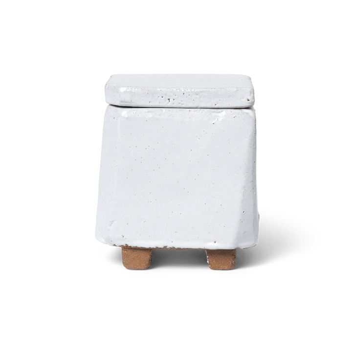 Vela perfumada Kurinu 40 h, White Ferm Living
