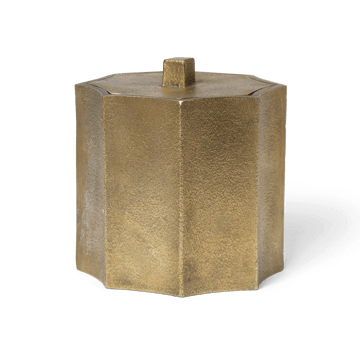 Vela perfumada Otte 36 h - Brass finish - Ferm Living