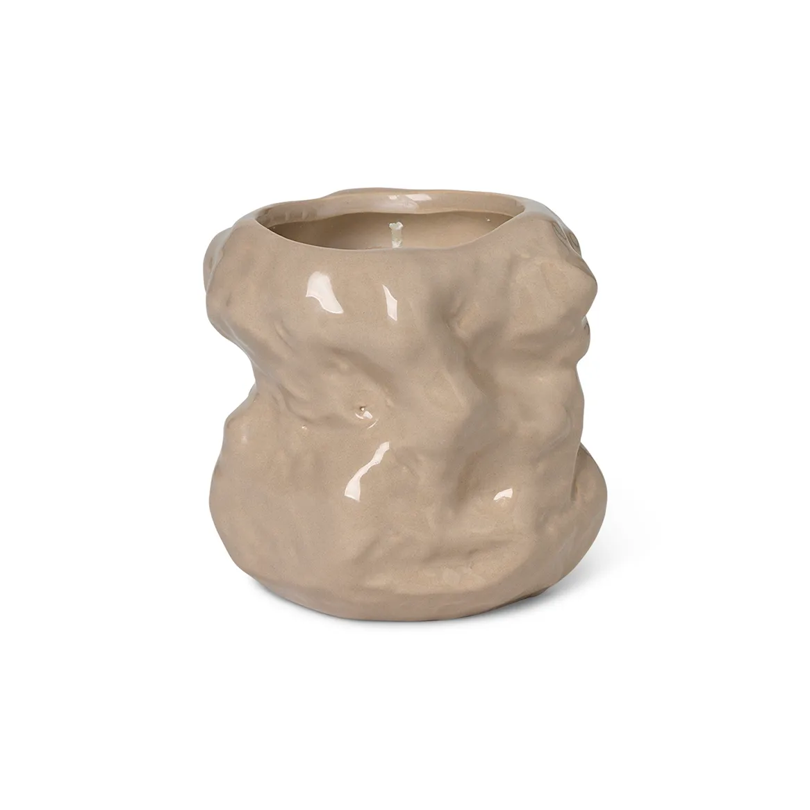 Vela perfumada Tuck, Cashmere Ferm Living