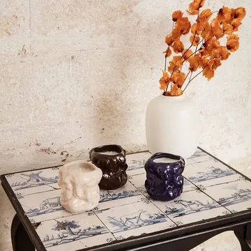 Vela perfumada Tuck - Cashmere - Ferm Living