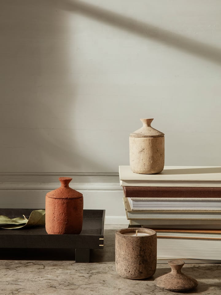 Vela perfumada Ura, Chamomille Scent Ferm Living