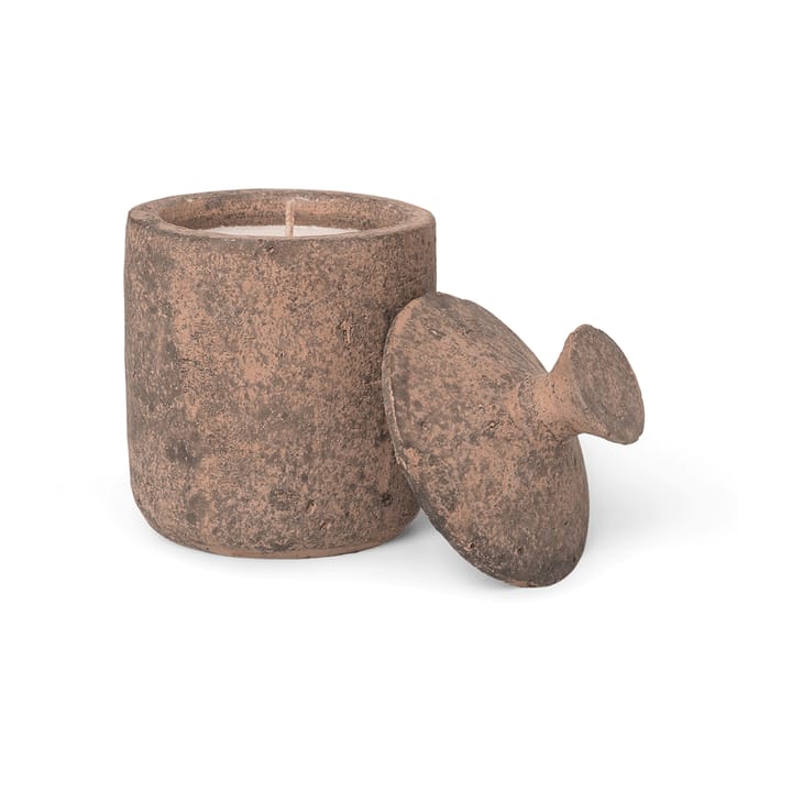 Vela perfumada Ura, Fig Scent Ferm Living