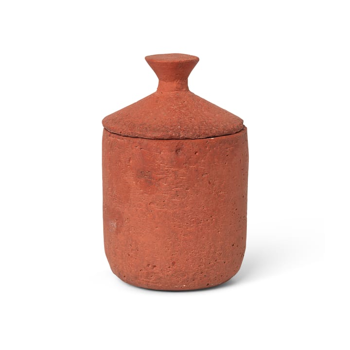 Vela perfumada Ura - Lemongrass Scent - Ferm Living