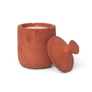 Vela perfumada Ura - Lemongrass Scent - Ferm Living