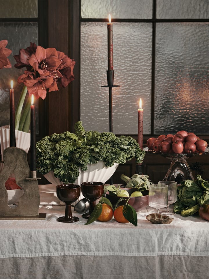 Velas Mura, 4 piezas, Multi Ferm Living