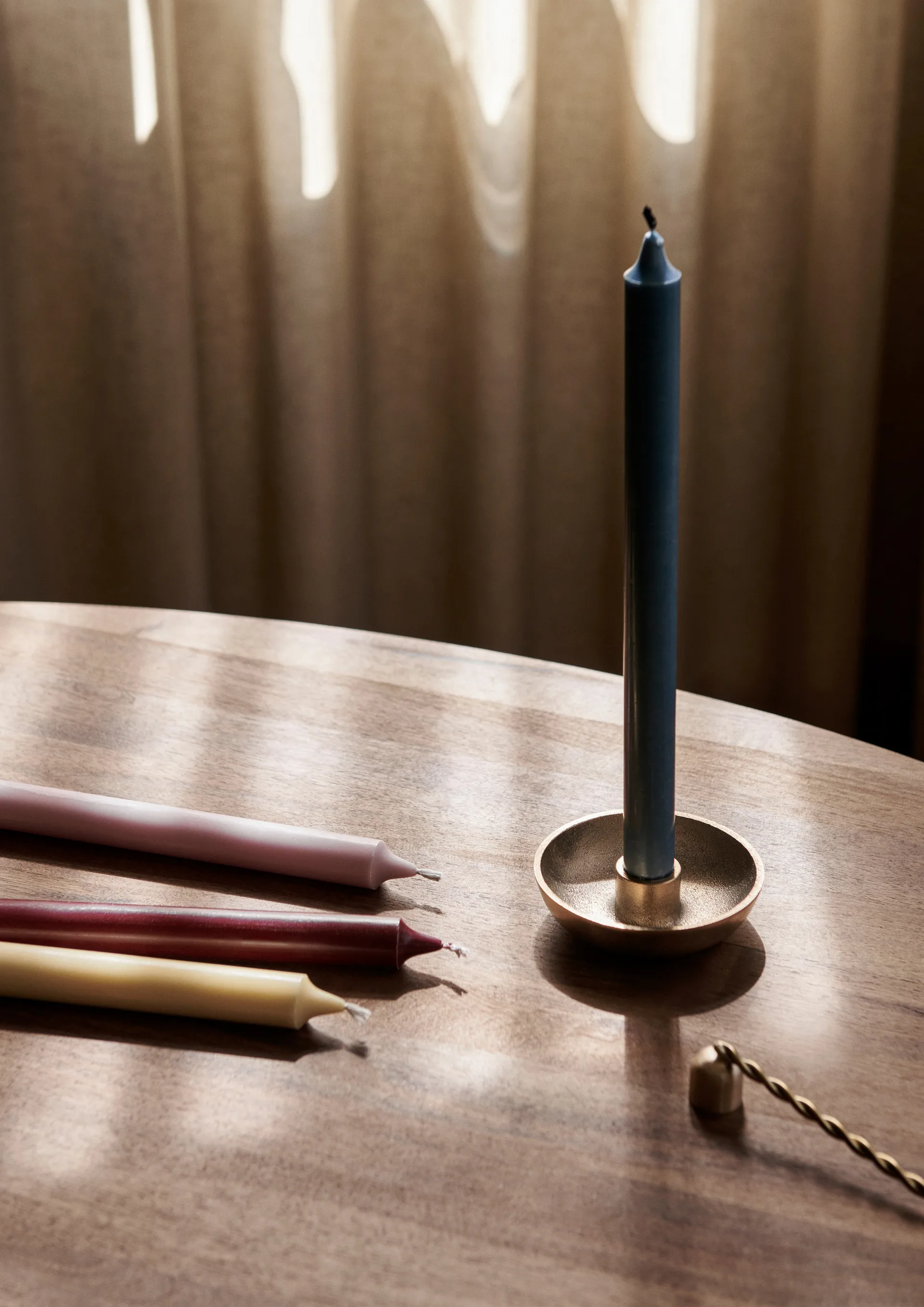 Velas Pure, 4-pack, Whimsical Blend Ferm Living