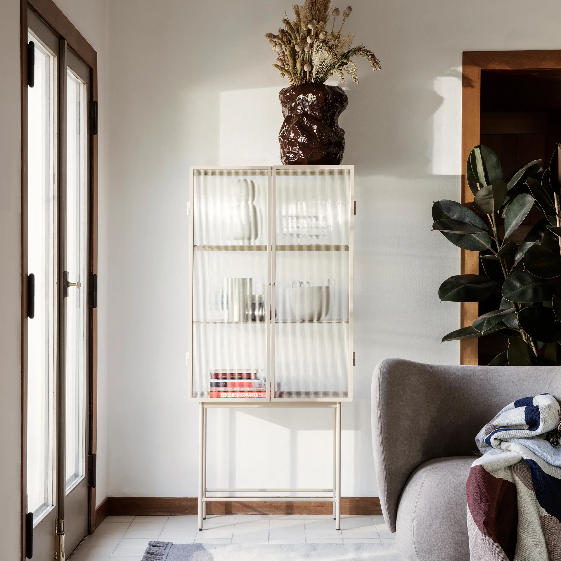 Vitrina Haze, Cashmere Ferm Living