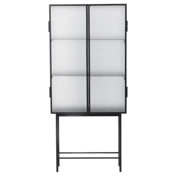 Vitrina Haze - Negro - Ferm Living