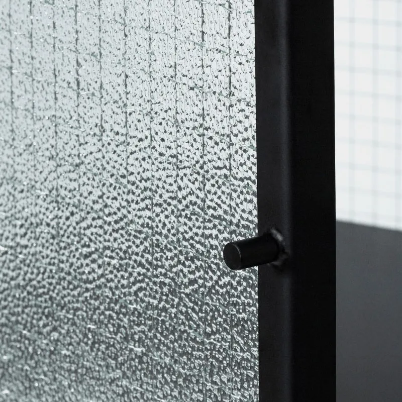 Vitrina Haze, Negro Ferm Living