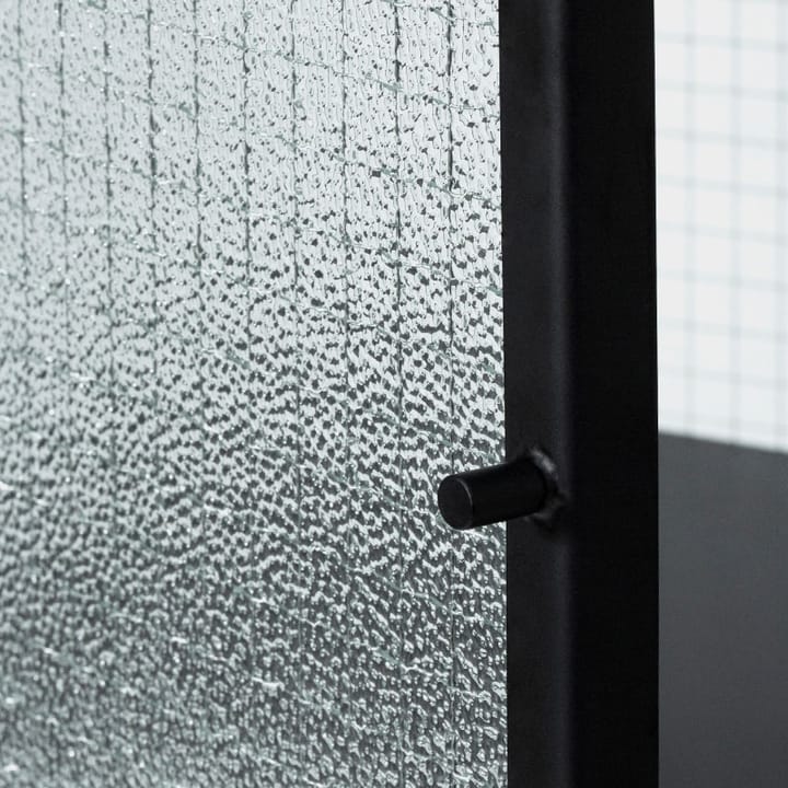 Vitrina Haze, Negro Ferm Living