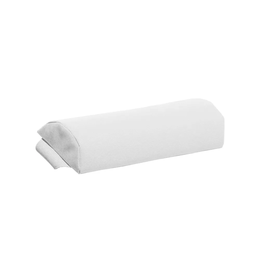 Cojín de reposacabezas Amigo XXL, Textaline white Fiam