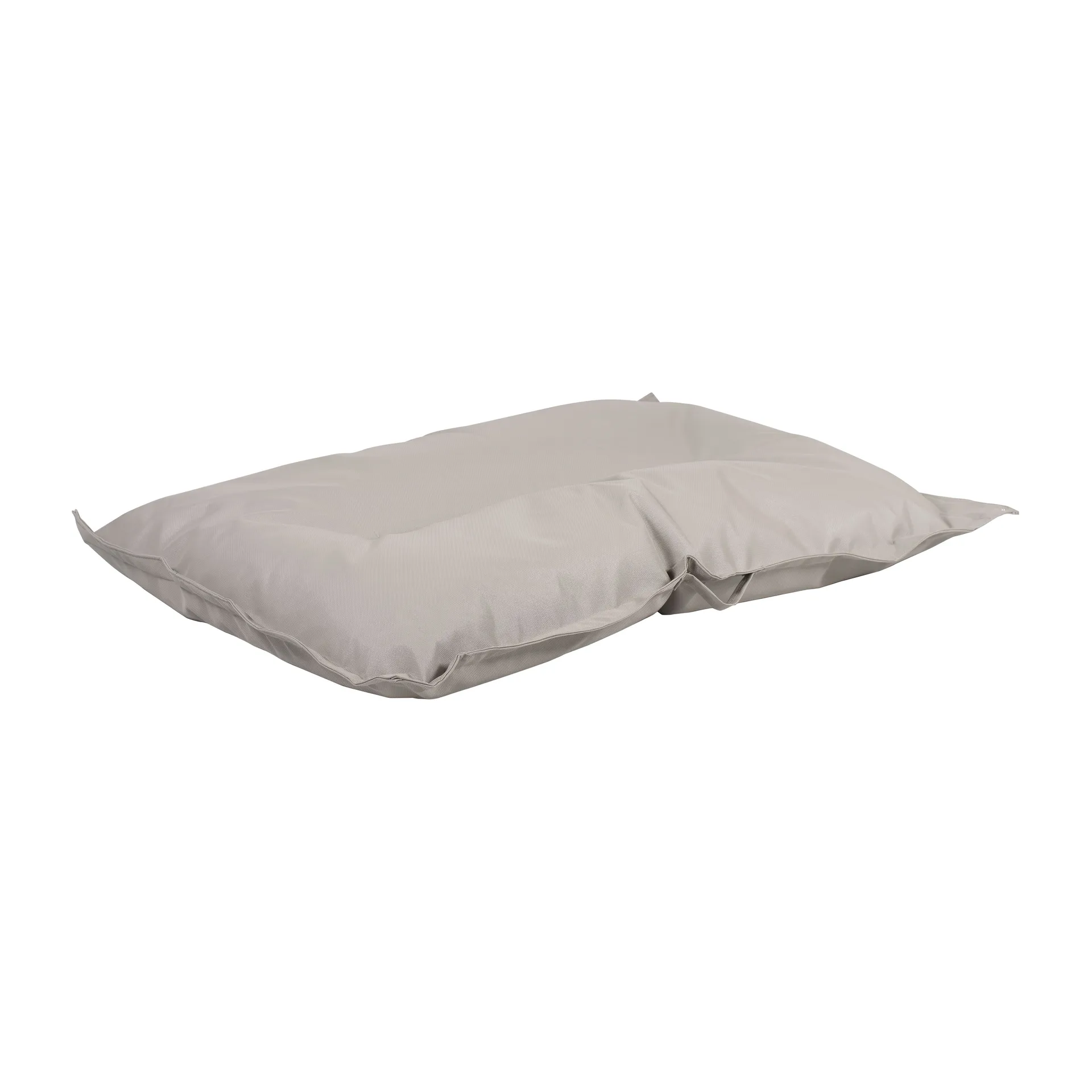 Cojín flotante Ulisse 150x108x25 cm, Taupe Fiam