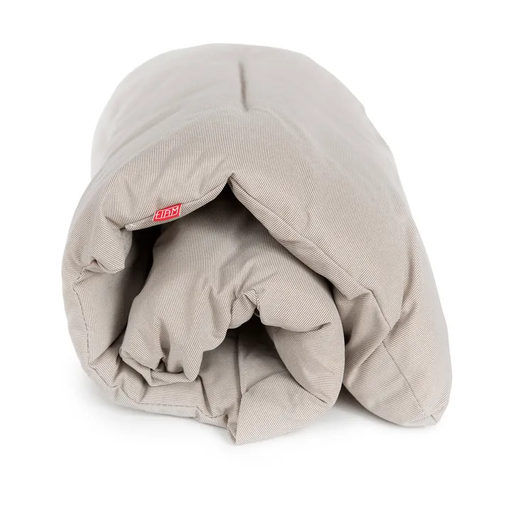 Cojín para la silla para tomar el sol Fiesta Soft - Beige - Fiam