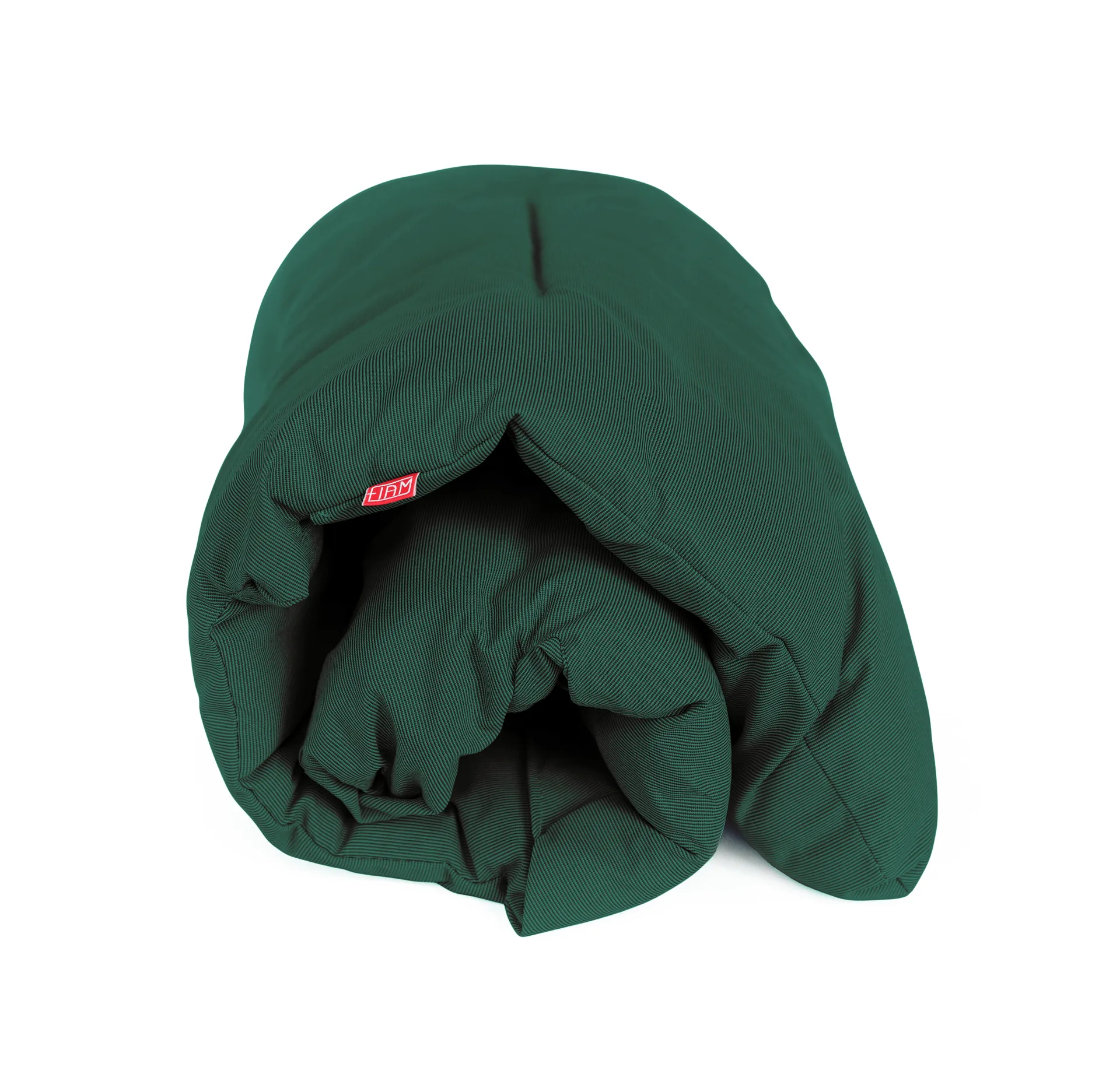 Cojín para la silla para tomar el sol Fiesta Soft, Dark green Fiam