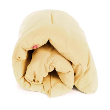 Cojín para la silla para tomar el sol Fiesta Soft - Dusty yellow - Fiam