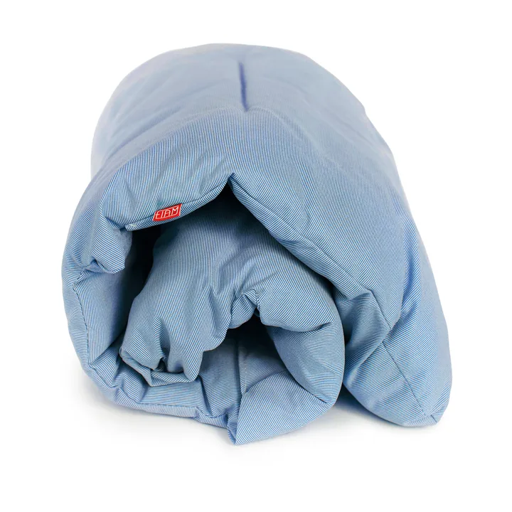 Cojín para la silla para tomar el sol Fiesta Soft - Light blue - Fiam
