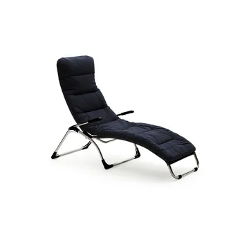 Cojín para la silla para tomar el sol Samba Soft - Navy - Fiam