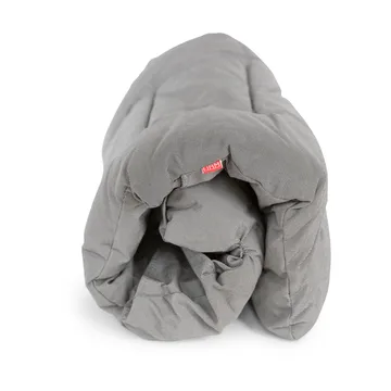 Cojín para taburete Chico Soft - Anthracite - Fiam