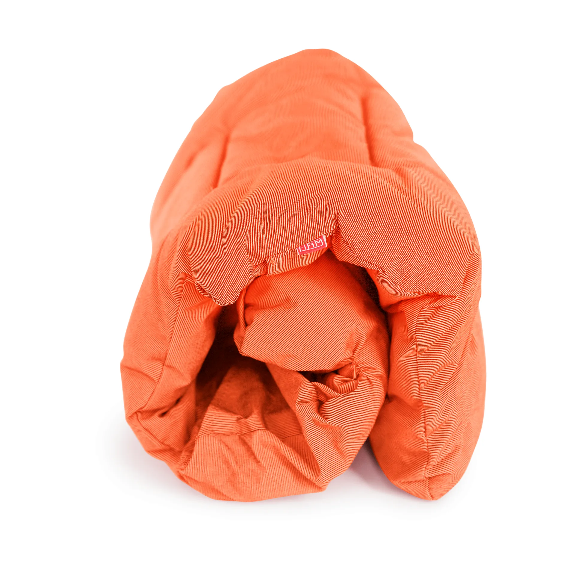 Cojín para taburete Chico Soft, Naranja Fiam
