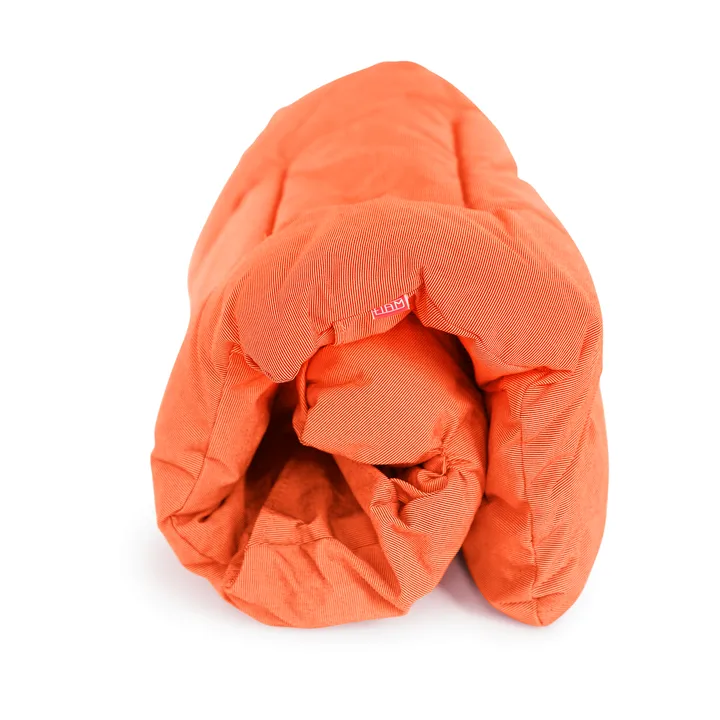 Cojín para taburete Chico Soft - Naranja - Fiam