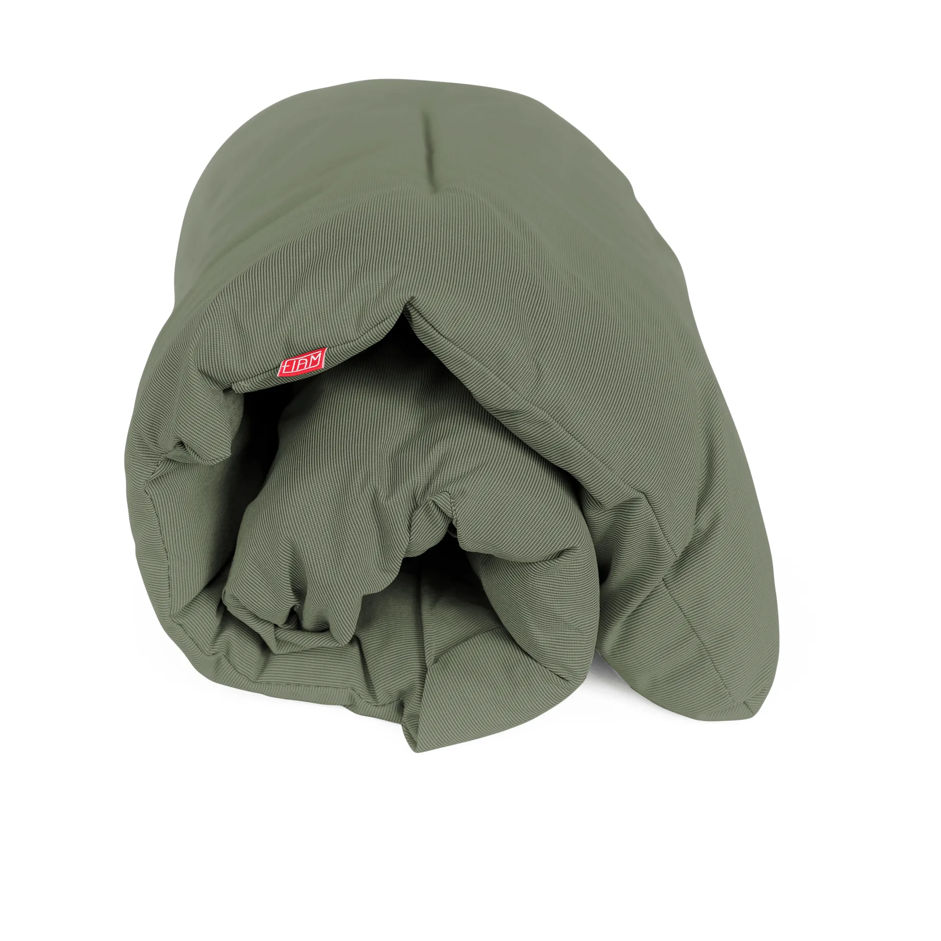 Cojín para tumbona Amigo XXL Soft, Sage green Fiam