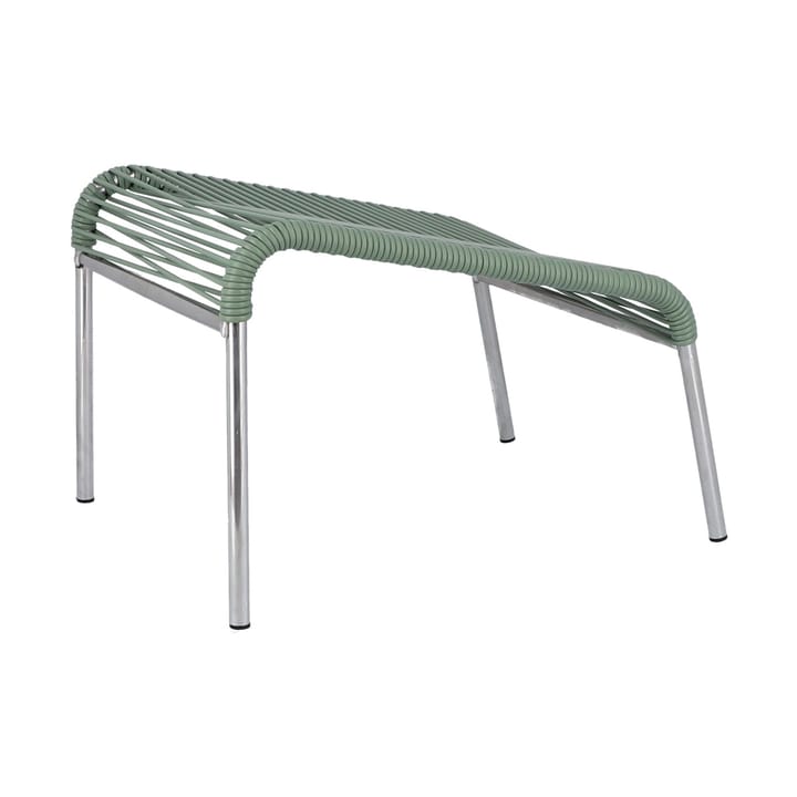 Reposapiés Mya Lounge, Sage green Fiam
