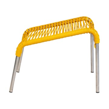 Reposapiés Mya Lounge - Yellow - Fiam