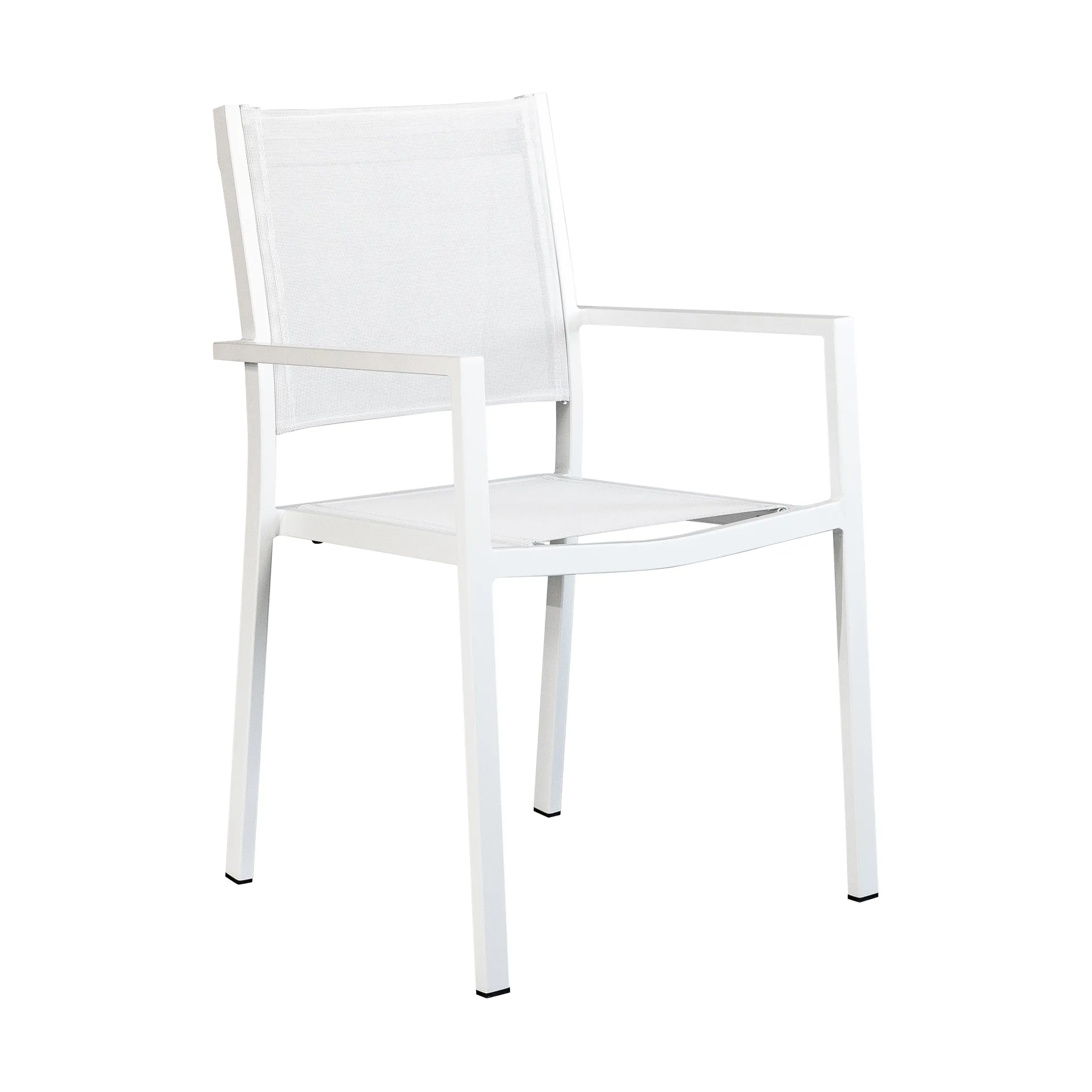 Silla Aria, White Fiam