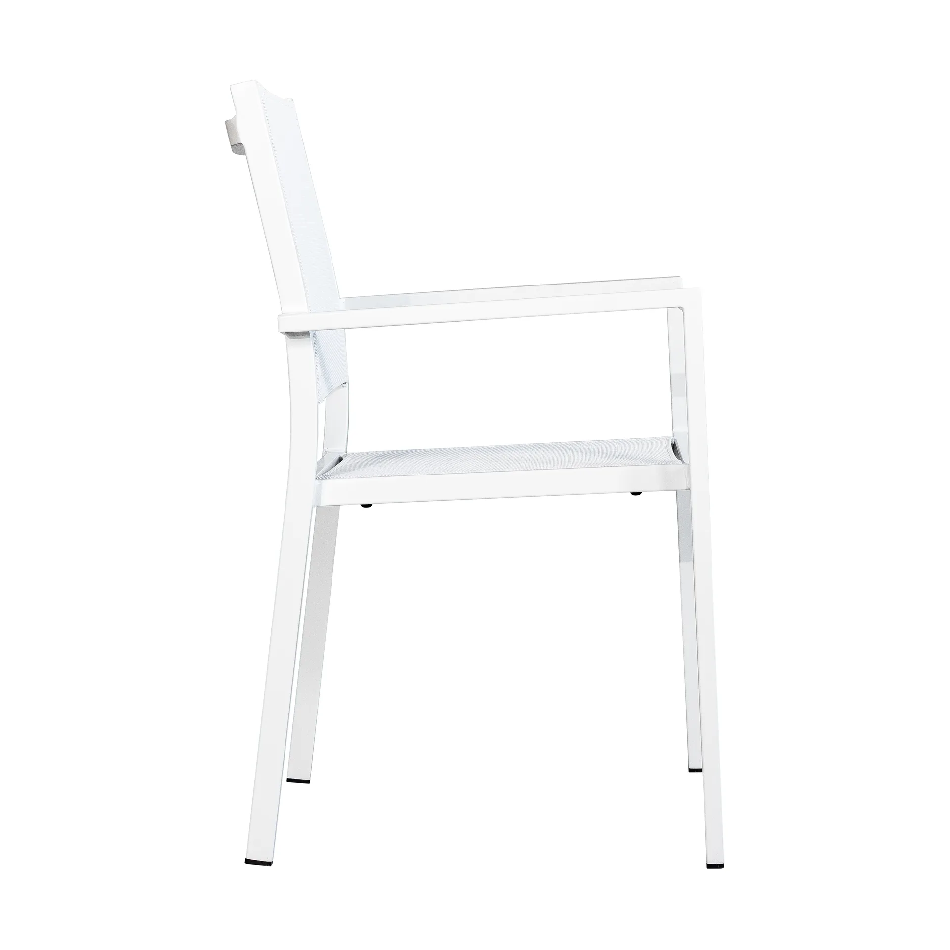 Silla Aria, White Fiam