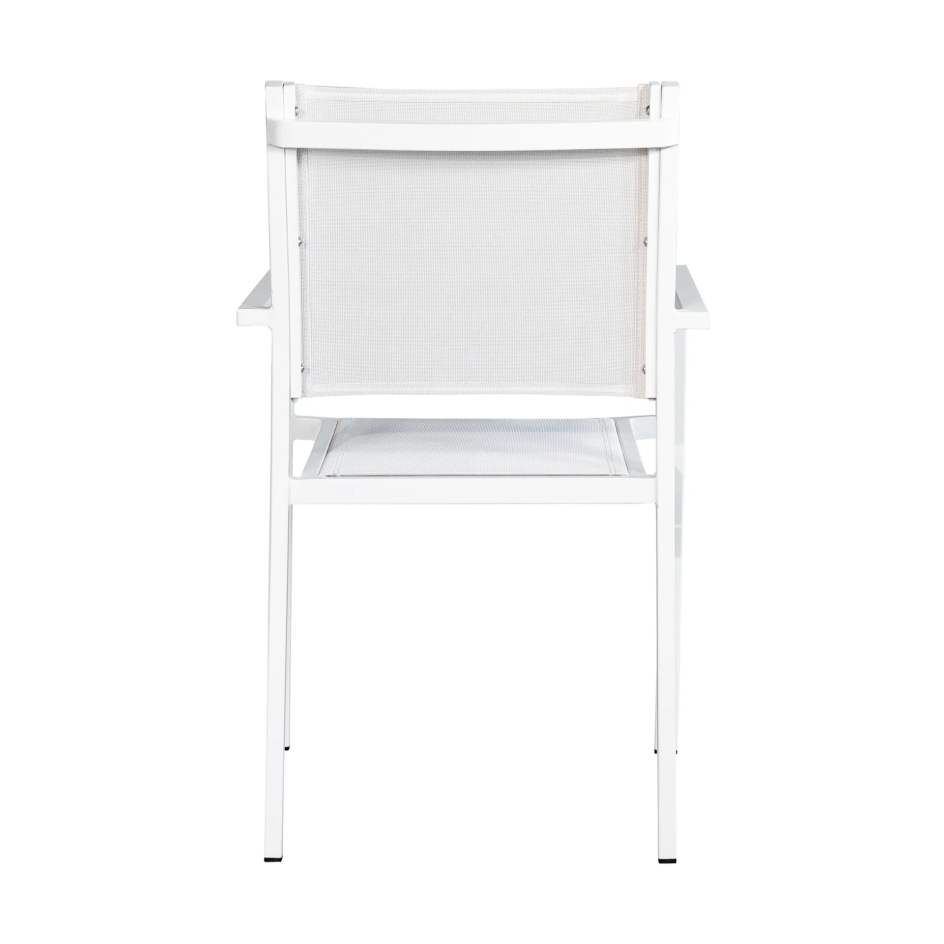 Silla Aria, White Fiam