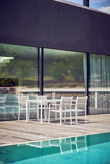 Silla Aria - White - Fiam