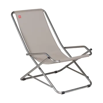 Silla para tomar el sol Dondolina - Topo - Fiam