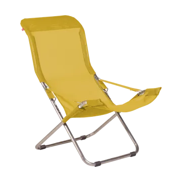 Silla para tomar el sol Fiesta - Mustard - Fiam