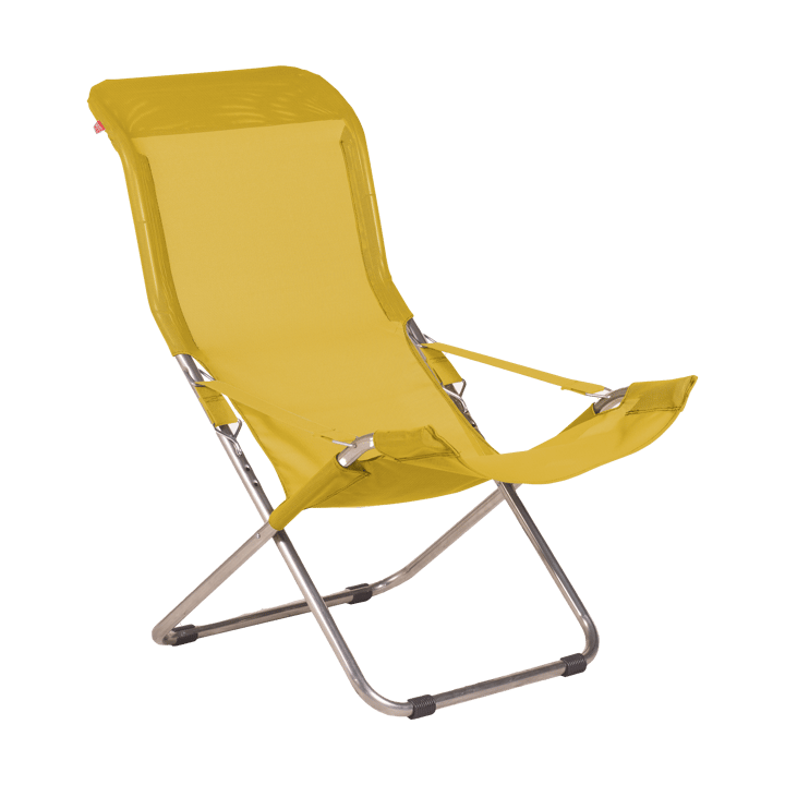 Silla para tomar el sol Fiesta - Mustard - Fiam