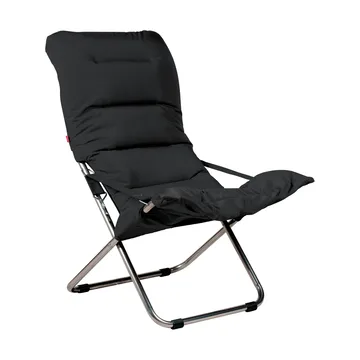 Silla para tomar el sol Fiesta Soft - Black - Fiam