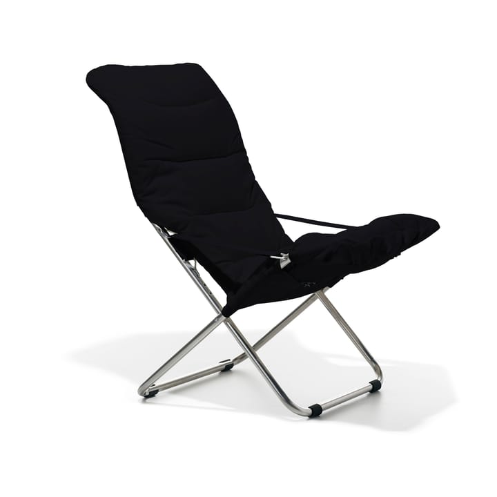 Silla para tomar el sol Fiesta Soft - Black - Fiam