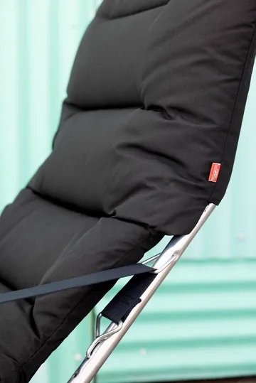 Silla para tomar el sol Fiesta Soft - Black - Fiam