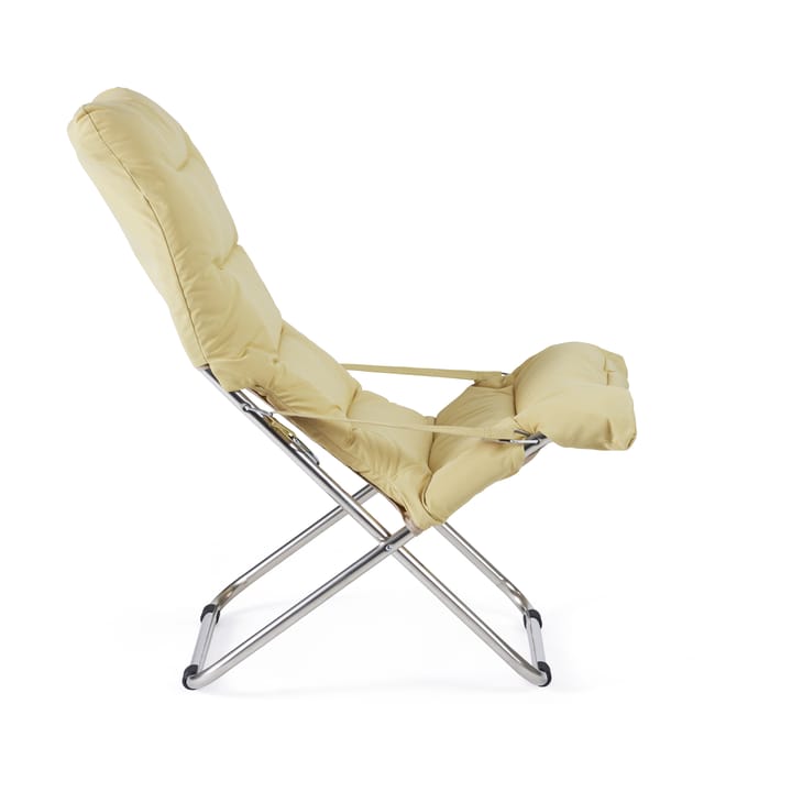 Silla para tomar el sol Fiesta Soft, Dusty yellow Fiam